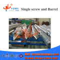 PP PE Single Injection Molding Machine Screw Barrel